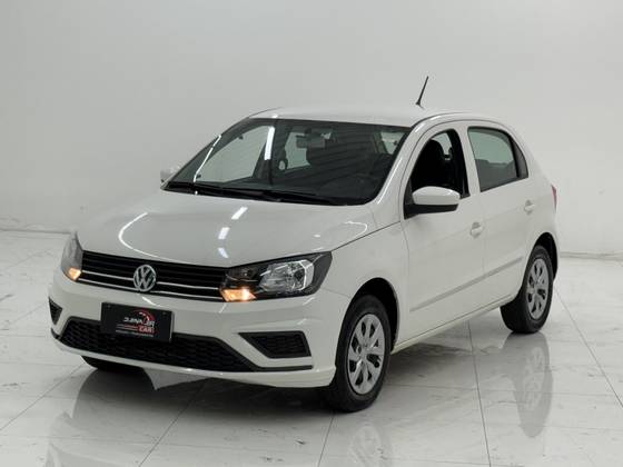VOLKSWAGEN GOL 1.0 12V MPI TOTALFLEX 4P MANUAL